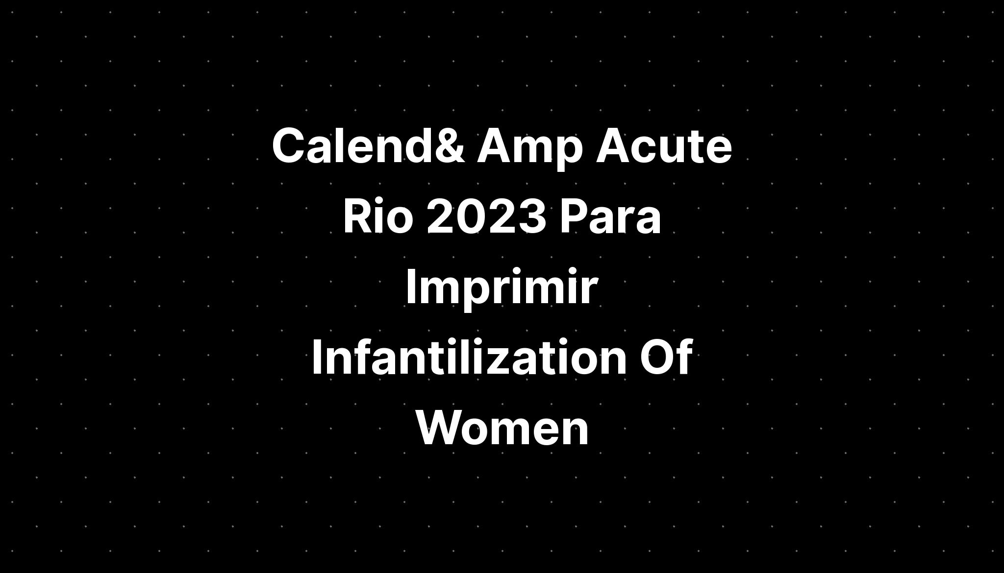 Calend Acute Rio Para Imprimir Pdf Com Feriados Vrogue Co